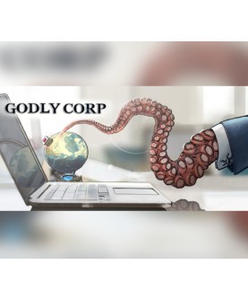 Godly Corp Steam Key EUROPE